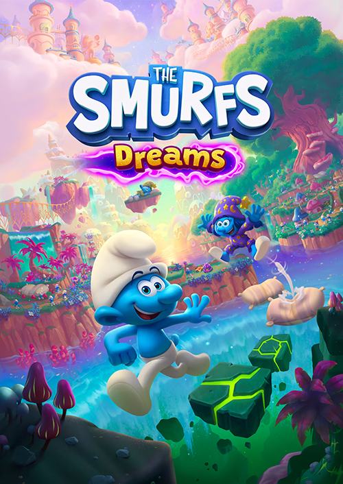 The Smurfs – Dreams PC