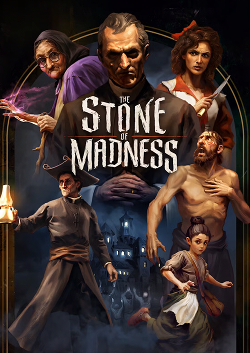 The Stone of Madness Xbox Series X|S/PC (Europe & UK)