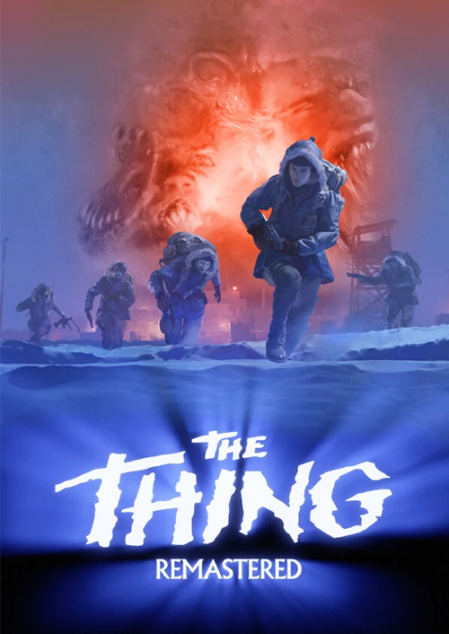 The Thing: Remastered Xbox One & Xbox Series X|S (WW) The Thing: Remastered Xbox One & Xbox Series X|S (WW)