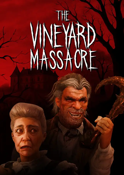 The Vineyard Massacre PC