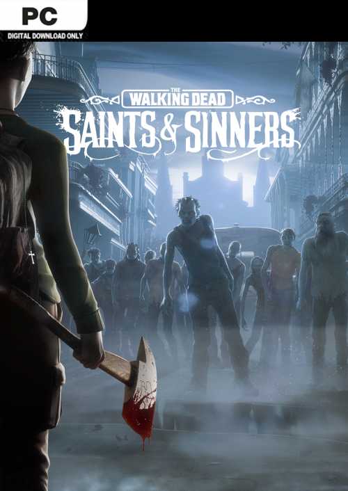 The Walking Dead: Saints and Sinners VR PC (EN)