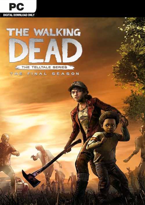 The Walking Dead: The Final Season PC