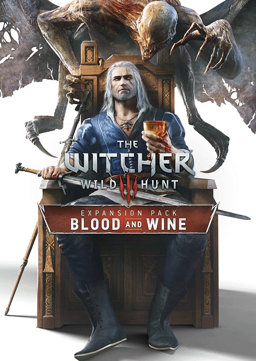 The Witcher 3: Wild Hunt – Blood and Wine Xbox (Europe & UK) The Witcher 3: Wild Hunt – Blood and Wine Xbox (Europe & UK)