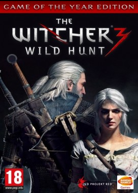 The Witcher 3 Wild Hunt GOTY PC