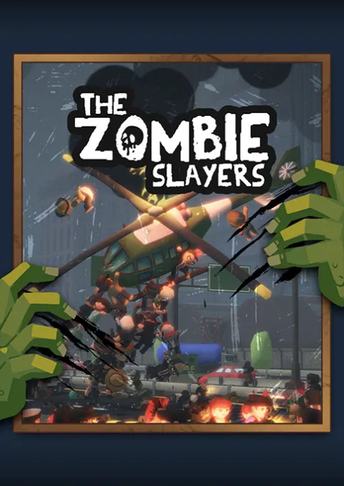 The Zombie Slayers PC The Zombie Slayers PC