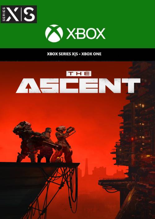 The Ascent Xbox One & Xbox Series X|S (UK)