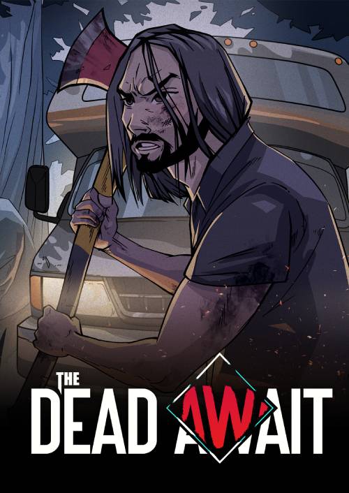 The Dead Await PC