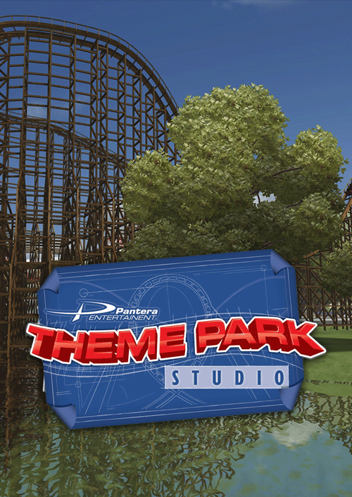 Theme Park Studio PC Theme Park Studio PC