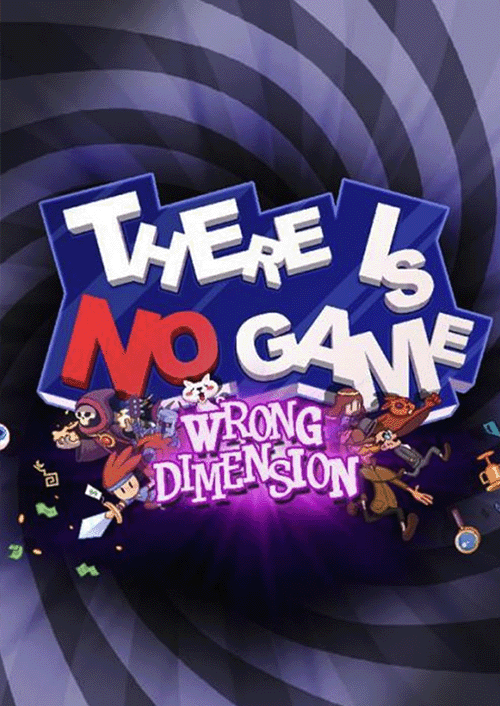 There Is No Game: Wrong Dimension PC