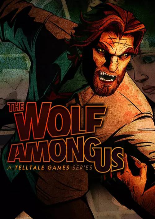 The Wolf Among Us Xbox (Europe & UK)