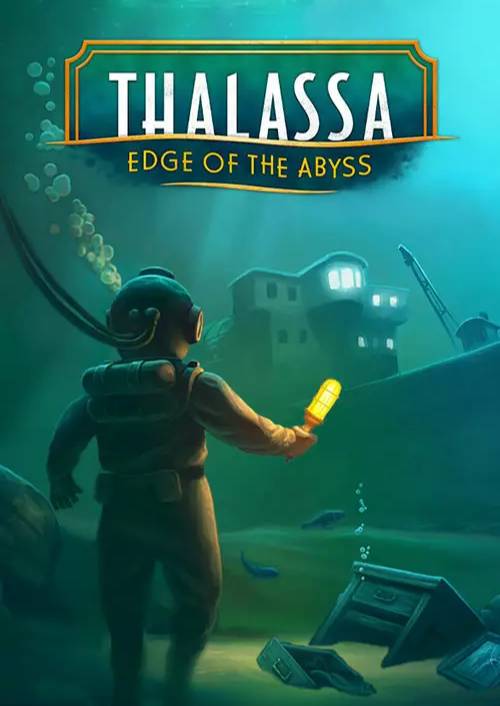 Thalassa: Edge of the Abyss PC Thalassa: Edge of the Abyss PC