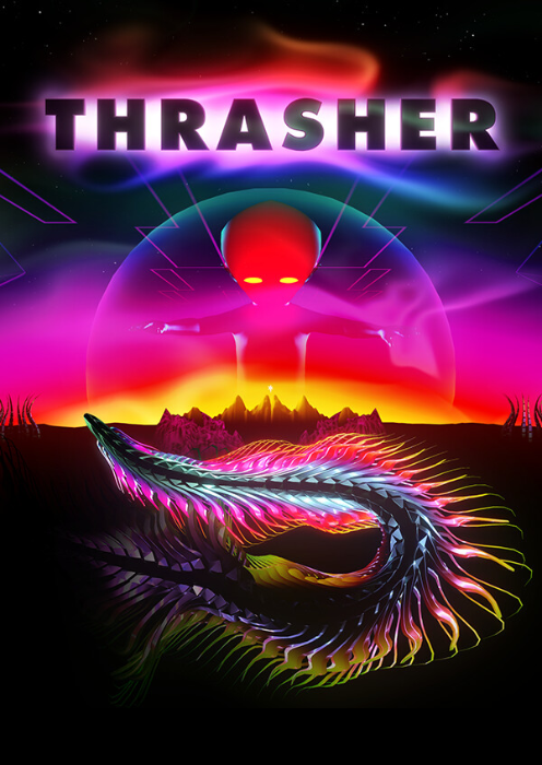 THRASHER PC THRASHER PC