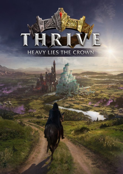 Thrive: Heavy Lies The Crown PC