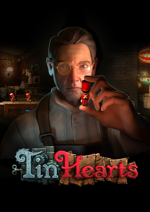 Tin Hearts PC Tin Hearts PC