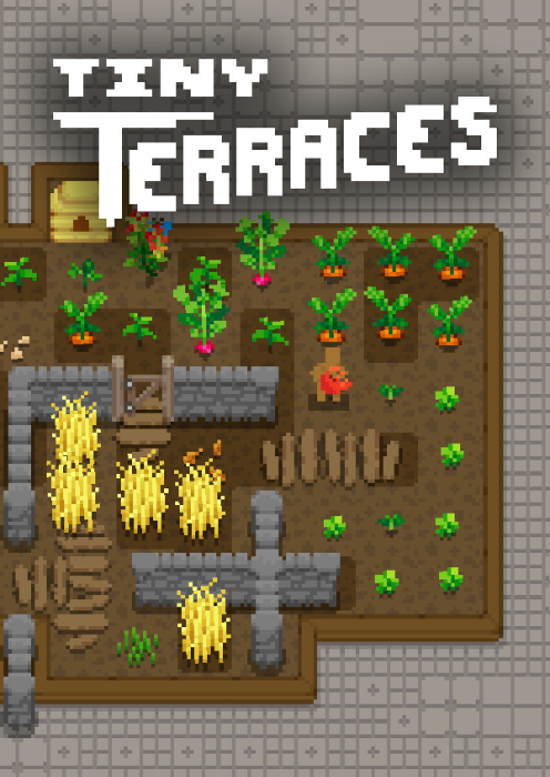 Tiny Terraces PC Tiny Terraces PC