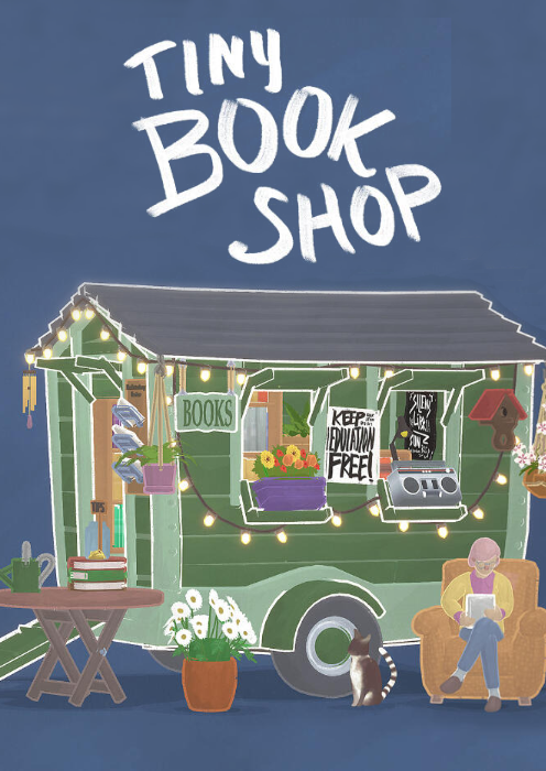 Tiny Bookshop PC Tiny Bookshop PC
