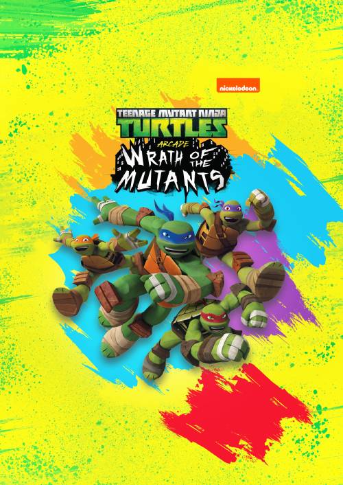 Teenage Mutant Ninja Turtles Arcade: Wrath of the Mutants PC
