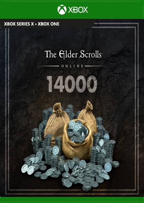 The Elder Scrolls Online 14000 Crowns Xbox One (UK)