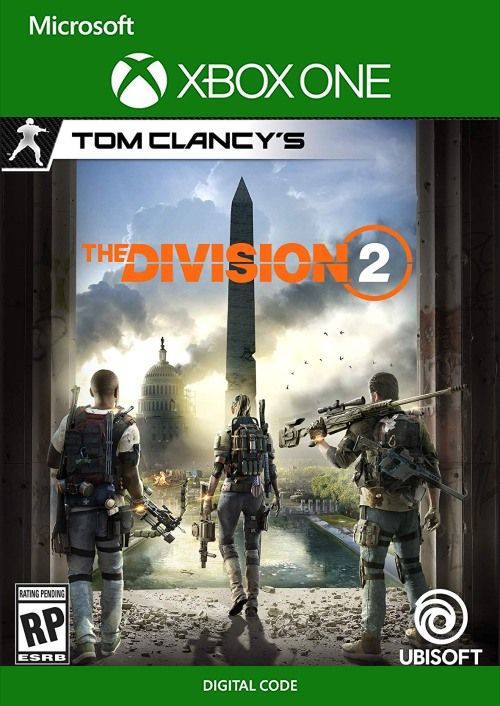 The Division 2 Xbox One (EU)