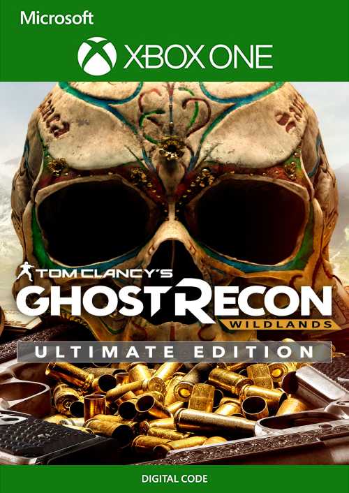 Tom Clancy's Ghost Recon Wildlands - Ultimate Edition Xbox (UK) Tom Clancy's Ghost Recon Wildlands - Ultimate Edition Xbox (UK)