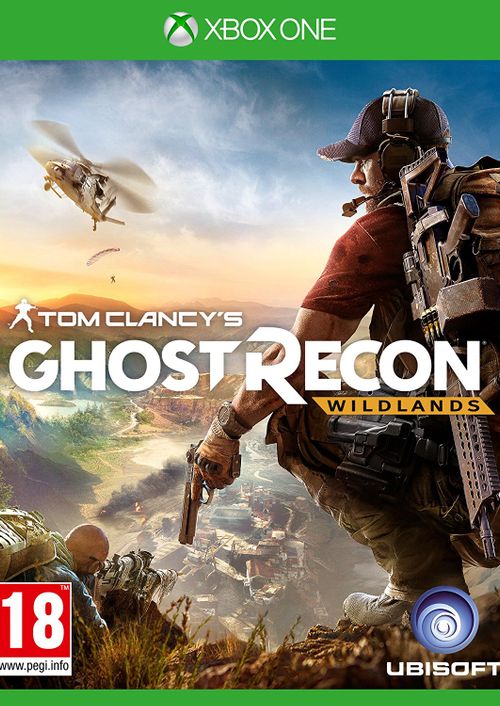 Tom Clancy's - Ghost Recon Wildlands Xbox One (UK)