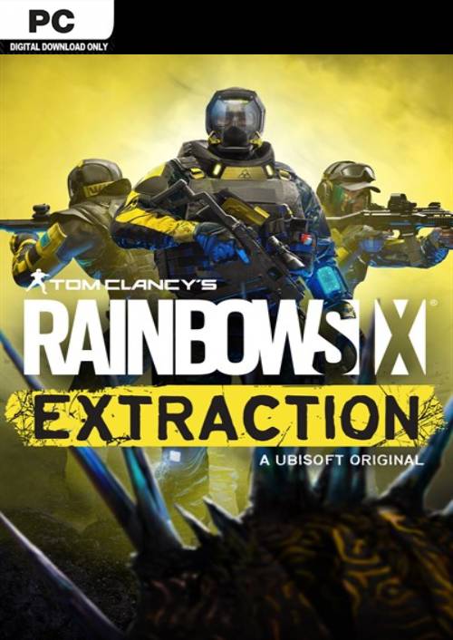 Tom Clancy's Rainbow Six Extraction PC