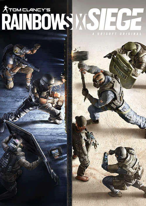 Tom Clancy's Rainbow Six Siege PC (US)