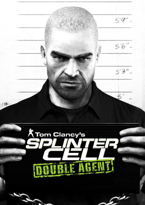 Tom Clancy's Splinter Cell Double Agent PC Tom Clancy's Splinter Cell Double Agent PC