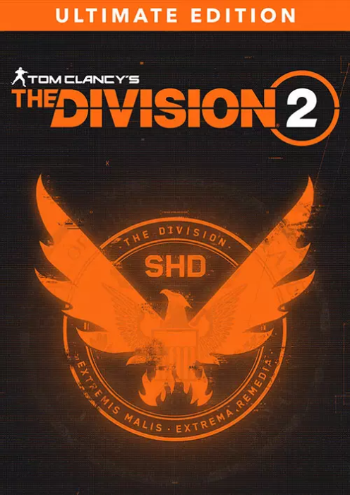 Tom Clancy's The Division 2 - Ultimate Edition PC Tom Clancy's The Division 2 - Ultimate Edition PC