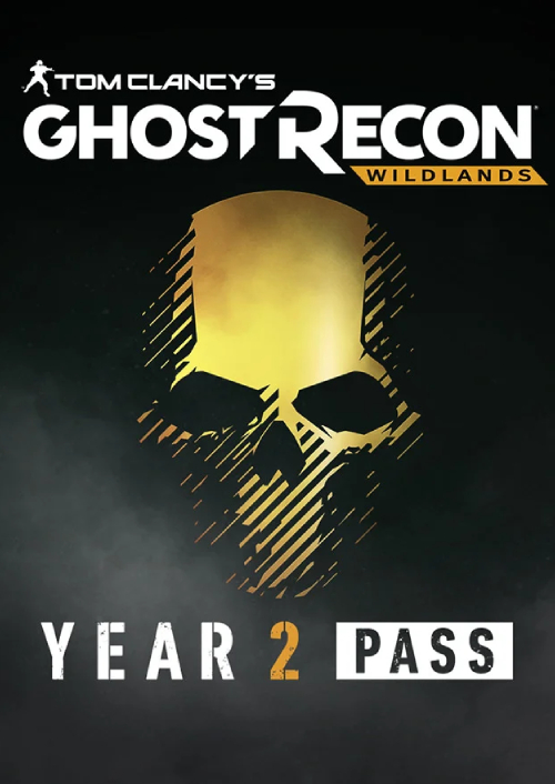 Tom Clancy's Ghost Recon Wildlands Year 2 Pass PC - DLC (US) Tom Clancy's Ghost Recon Wildlands Year 2 Pass PC - DLC (US)