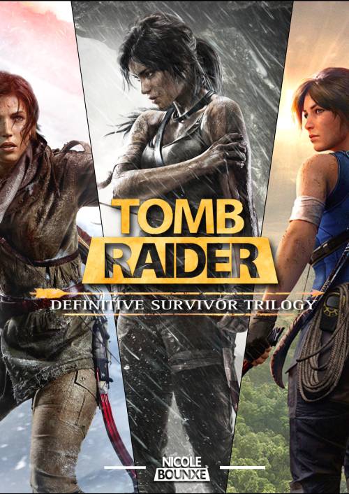 Tomb Raider Definitive Survivor Trilogy PC