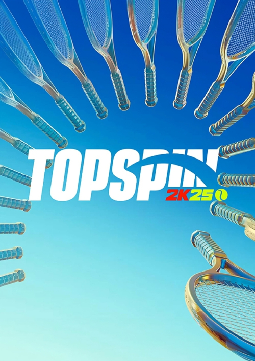 TopSpin 2K25 Xbox One (Europe & UK) TopSpin 2K25 Xbox One (Europe & UK)