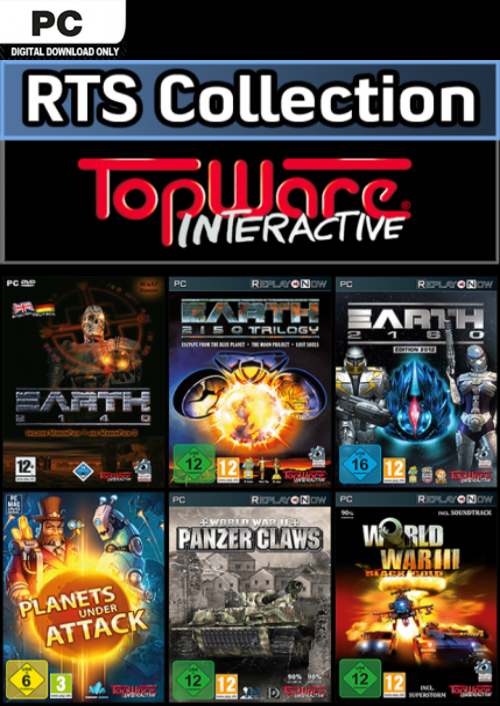 TopWare - RTS Collection PC