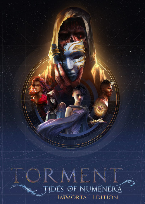 Torment: Tides of Numenera - Immortal Edition PC Torment: Tides of Numenera - Immortal Edition PC