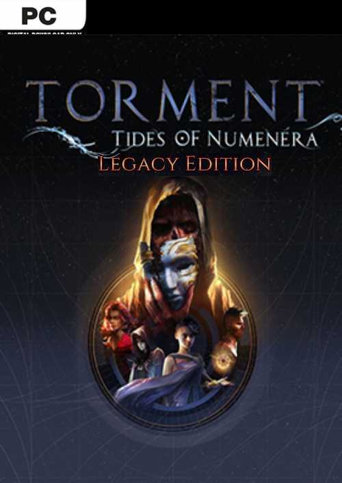 Torment Tides of Numenera Legacy Edition PC