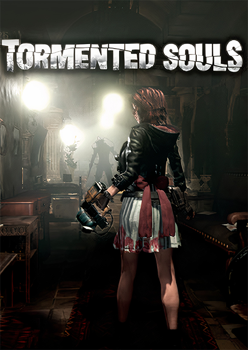 Tormented Souls Xbox One & Xbox Series X|S (Europe & UK)