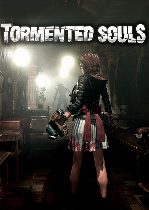Tormented Souls Xbox One & Xbox Series X|S (UK)