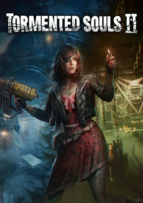 Tormented Souls 2 PC Tormented Souls 2 PC