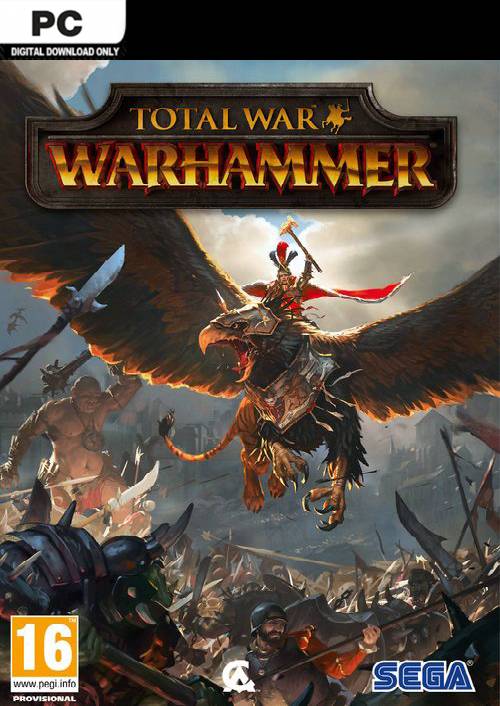 Total War: Warhammer PC (WW)