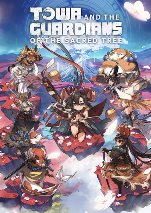 Towa and the Guardians of the Sacred Tree PC Towa and the Guardians of the Sacred Tree PC