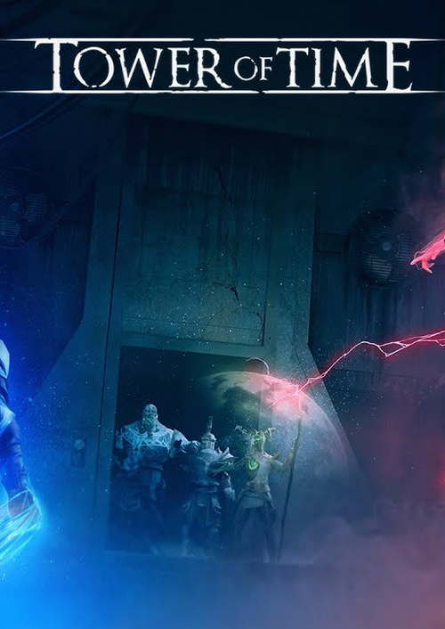 Tower of Time PC Tower of Time PC