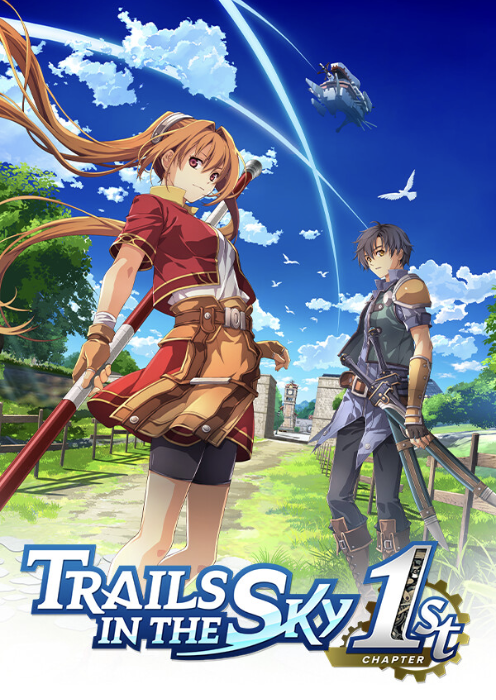 Trails in the Sky 1st Chapter PC Trails in the Sky 1st Chapter PC