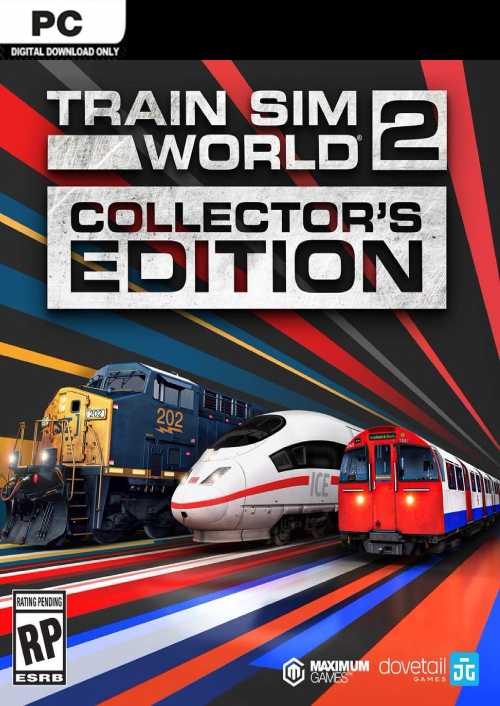 Train Sim World 2 - Collectors Edition PC (EU)