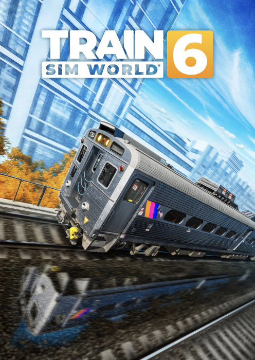 Train Sim World 6 PC Train Sim World 6 PC