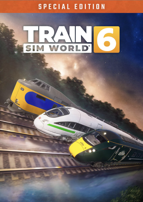 Train Sim World 6: Special Edition PC Train Sim World 6: Special Edition PC