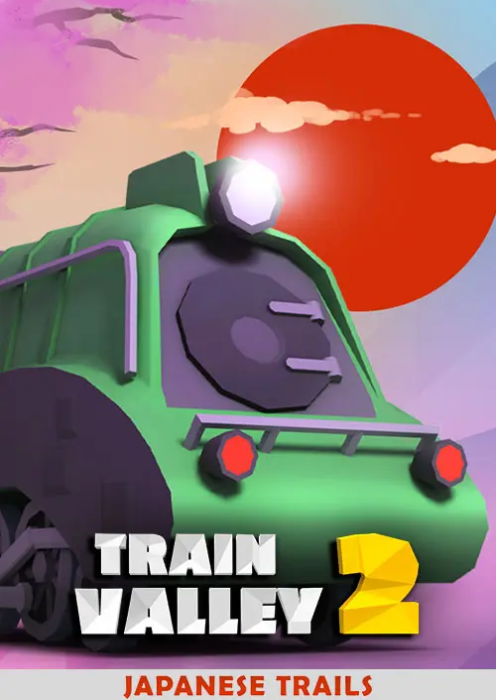 Train Valley 2 - Japanese Trails PC - DLC Train Valley 2 - Japanese Trails PC - DLC