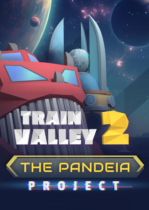 Train Valley 2 - The Pandeia Project PC - DLC