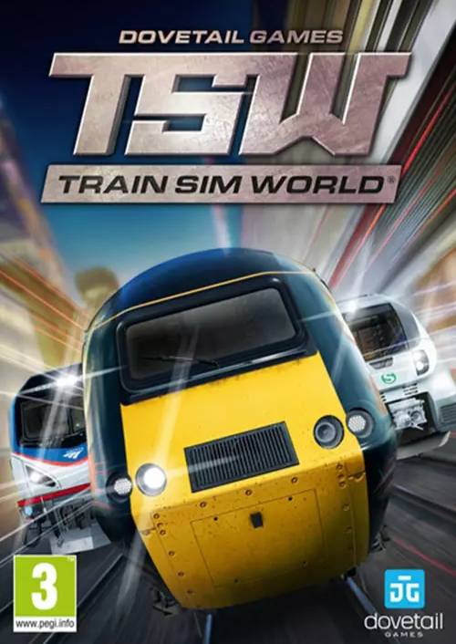 Train Sim World PC