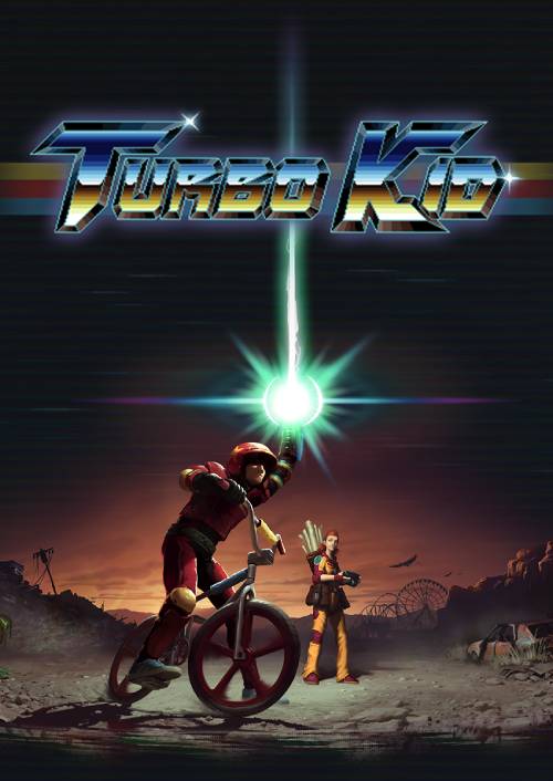 Turbo Kid PC