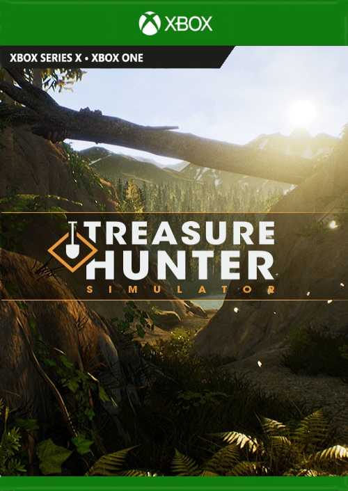 Treasure Hunter Simulator Xbox One (UK)